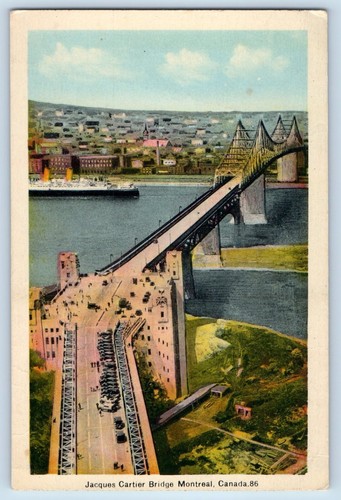 C1940 montreal quebec canada - montreal,