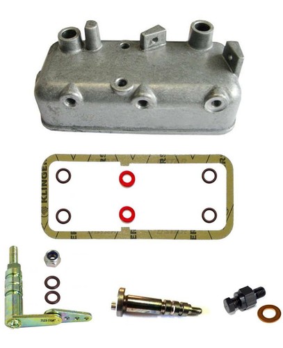 Cav top cover kit lucas - top,