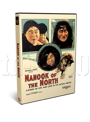 Nanook the north - of, (1922)
