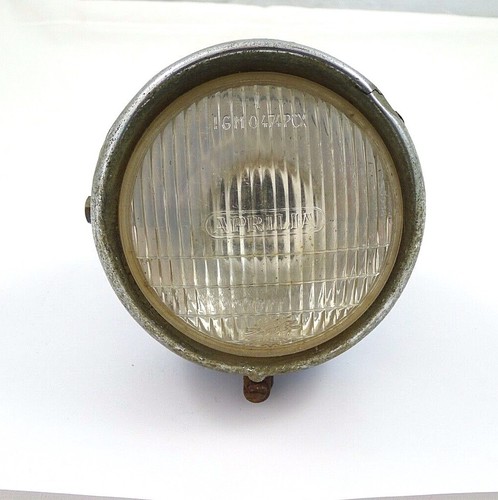 Vetro faro fanale - vetro, aprilia