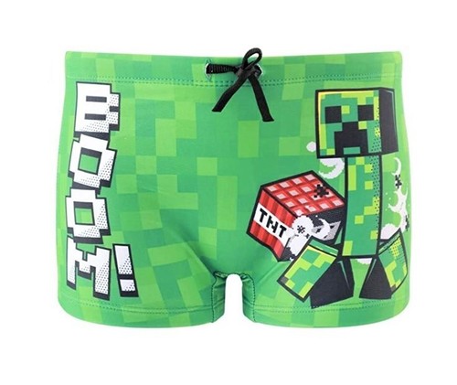 Minecraft boom tnt costume - boom,