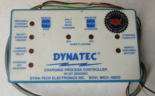 Dynatec controller processo - controller, di