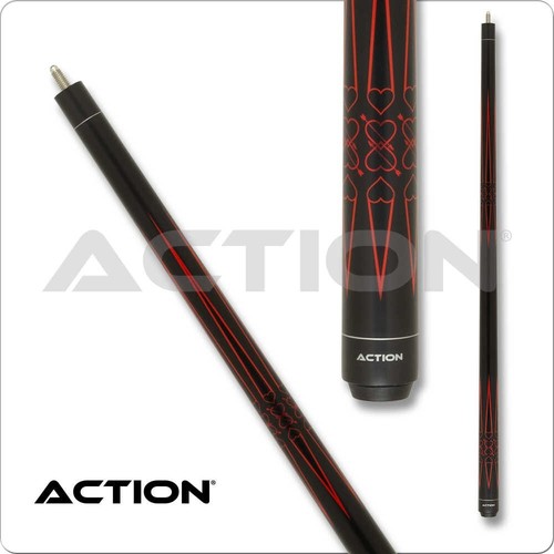 Stecca pool action impact - stecca, 72