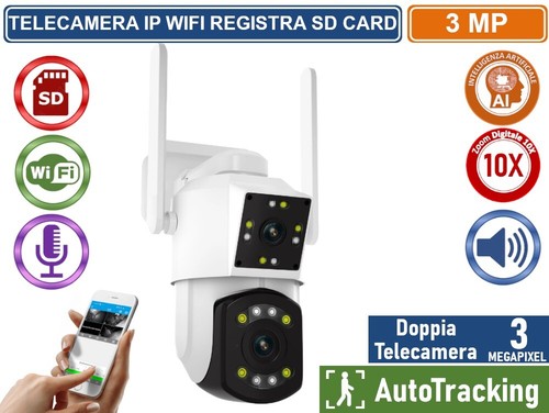 Telecamera speed dome - telecamera,