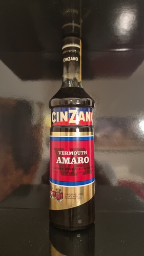 Cinzano vermouth amaro lt - cinzano, 1