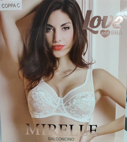 Bralette reggiseno mirelle - bralette,