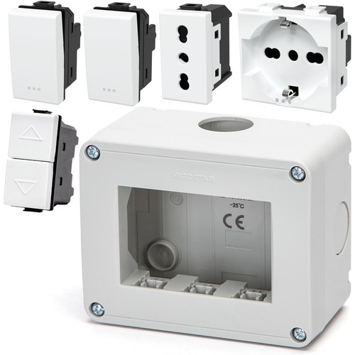 Placca completa superfice a - placca,