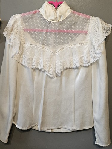 Camicetta vintage gunne sax - vintage,