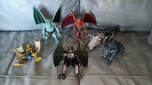 Gargoyles kenner disney - gargoyles,