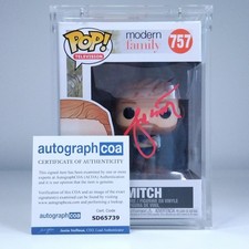 Funko pop autograph - funko,