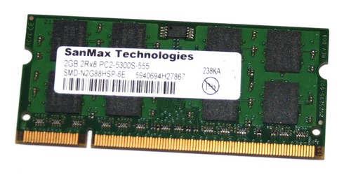 Ram ddr2 200 - ram, gb