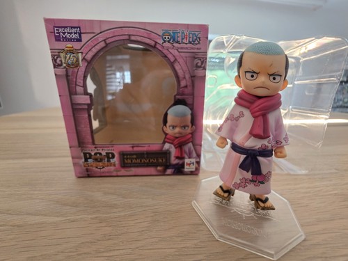One piece figure momonosuke - one,