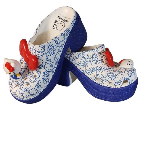 Zoccolo sirena crocs - zoccolo,