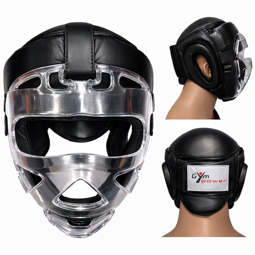 Casco gym power boxe - casco,