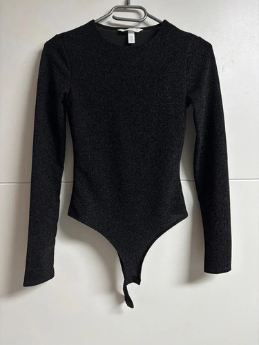 Body nuovo donna taglia - h&m, xs