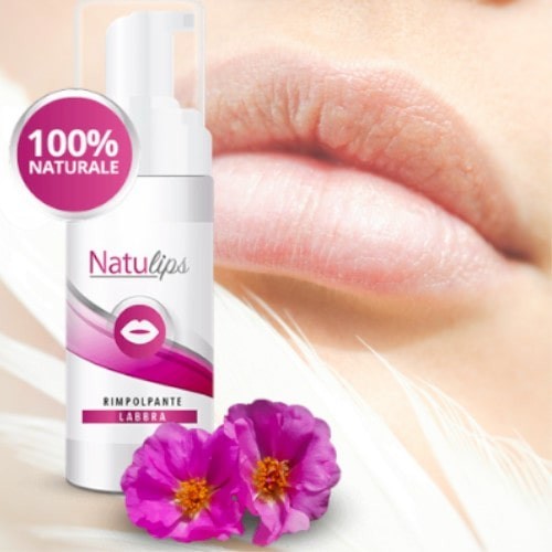 Natulips labbra sogno senza - da,