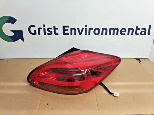 Fanale posteriore destro lato