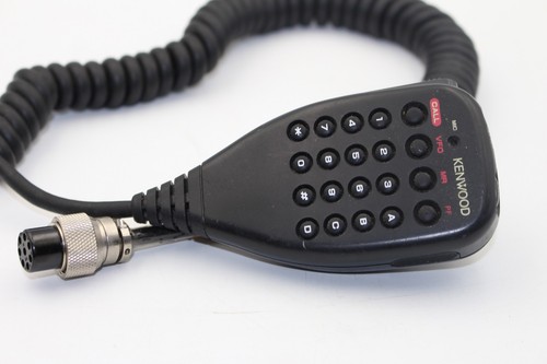 Kenwood 45dm dtmf electret - dtmf,