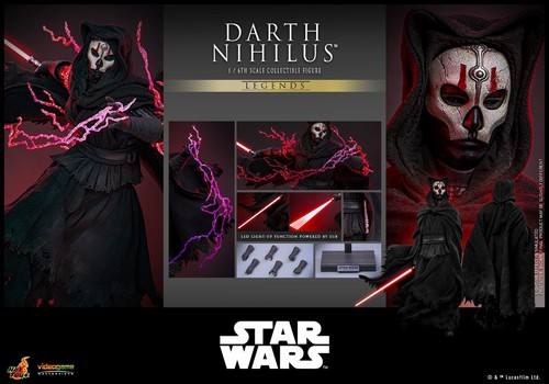 Hot toys star wars - hot,