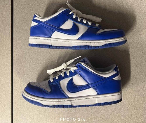 Sneakers nike dunk low - nike,