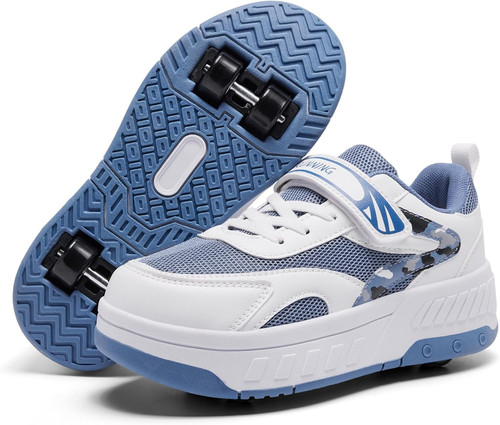 Scarpe con rotelle - con,