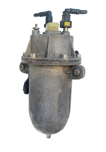 Porta filtro carburante - porta,