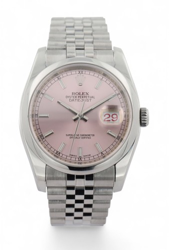 Bracciale rolex datejust - rolex, 36