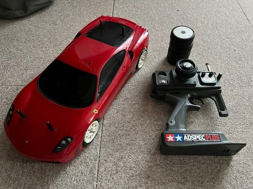 Tamiya ferrari - tamiya,