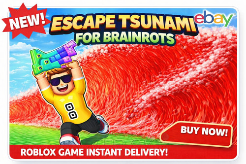 Roblox escape tsunami per - tsunami,