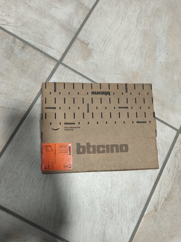 Bticino classe 100 344652 - bticino, 5"