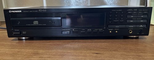 Pioneer 515 player 8x - pioneer, cd