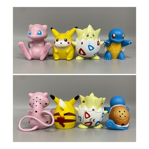 Non parlare pokemon - non,