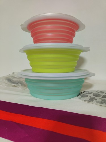 Set ciotole mini - mini, max