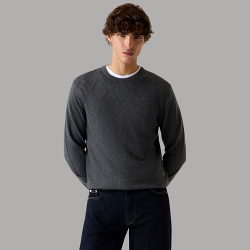 Guess pullover antracite