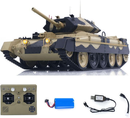 Carro armato 16 - armato, 1/16