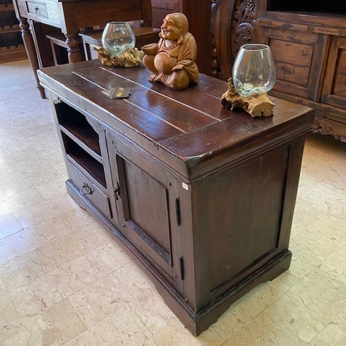 Porta vintage mobile - tv, etnico