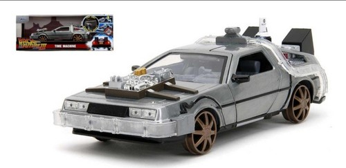 Modellino auto de lorean - auto,