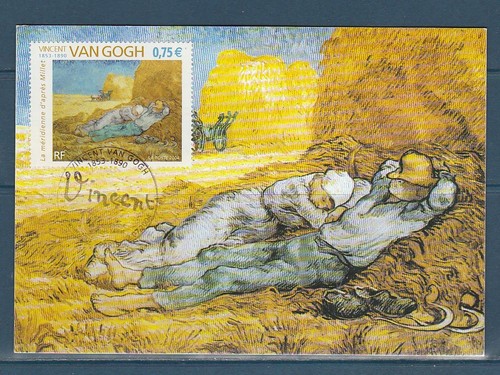 Carte 1er jour - 1er,