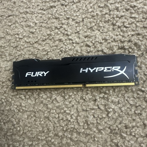 Hyperx fury ddr3 dimm - hyperx,