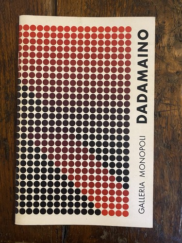 Dadamaino spazio il - aa.vv., lo