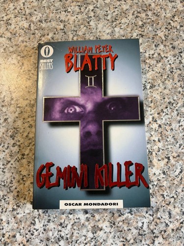 William peter blatty gemini - peter,