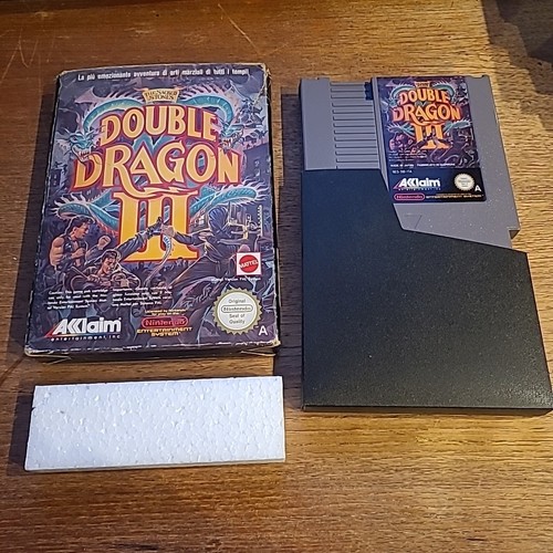 Double dragon iii the sacred - the,