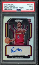 2021 prizm evan mobley - prizm, rc