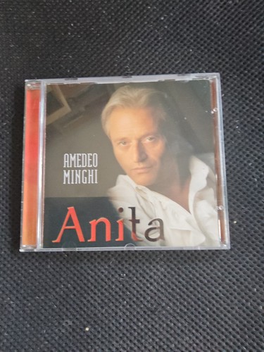 Amedeo minghi anita cd - amedeo,