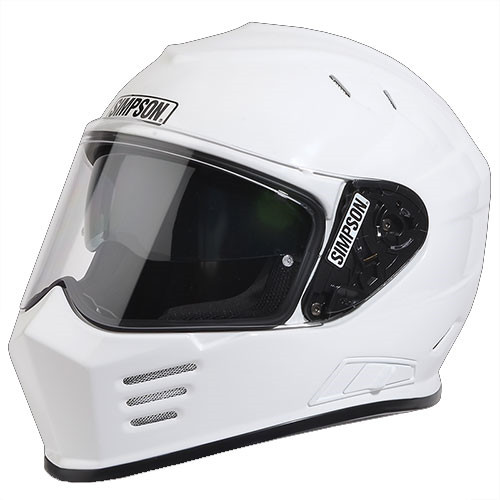 Simpson venom bianco lucido - venom,