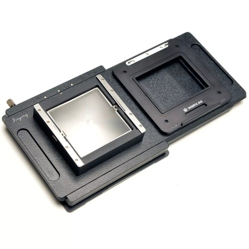 Adattatore mobile per linhof