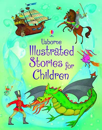 Illustrated stories for - illustrated,