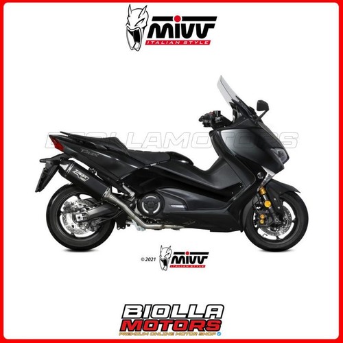 Marmitta completa mivv speed - mivv,