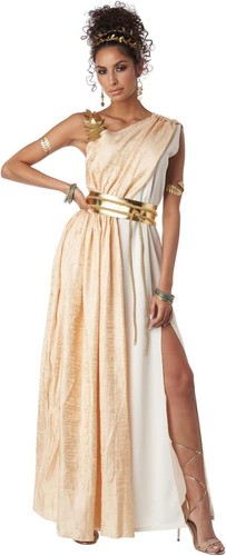 Costume adulto halloween - halloween, dea