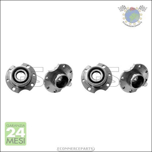Cuscinetti mozzo ruota gsp - cuscinetti,